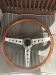 Hellebore drveni volan za Alfa Romeo  1950 - 60te
