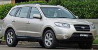 Hyundai Santa Fe  2007-2012 - Kolo volana, volan