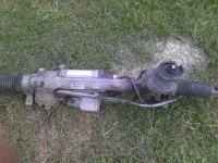 Passat 2.0 TDI 2008. god. letva volana