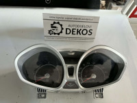 KILOMETAR SAT FORD FIESTA 1.6 TDCI 2011g