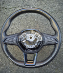 Kolo volana Clio, Trafic Koža