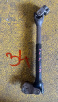 Križ volana Renault Twingo II