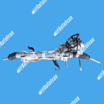 LETVA VOLANA CITROEN C4 III C41 RED. 6800018199 6820000410   25-