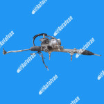 LETVA VOLANA PEUGEOT 208 1.4 VTI 6700002531 Q003TC0073