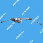 LETVA VOLANA PEUGEOT 208 1.6 HDI 9816450580    12-19
