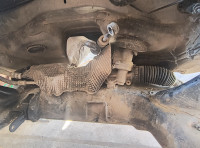 letva volana Peugeot 307 2,0 HDI 66 kW 2004 godina