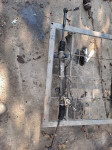 Letva volana toyota avensis corola verso 2004-2009