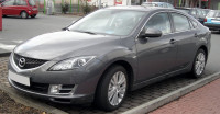 Mazda 6 2007-2012 godina - Križni zglob