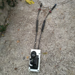 Megan 2 1.5 mehanizam za brzine 5