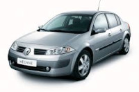 Megane 2003-2005 stup volana