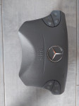Mercedes E210 - airbag - vozačev zračni jastuk - original