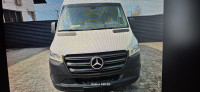 MERCEDES SPRINTER  W907  OVJES MOST   KLIMA KOM.  VOLAN LETVA