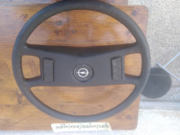 Opel Rekord volan