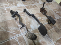 papučice citroen xsara picasso 2000g. gas,kocnica,kvacilo