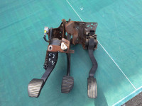 papučice gasa kvačila i kočnice citroen c3 1.4i