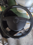Prodajem volan sa zracnim jastukom za Chervolet Kalosa 1.2 8 v