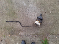 renault clio 2 1.9d rucica mjenjaca s polugom