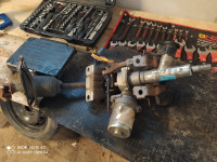 Renault Clio 2 el.stup volana