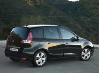 Renault Scenic 09-13 dijelovi stup volana (senzor volana)
