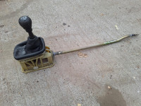 rucica mjenjaca s polugom opel vectra b 1.6i