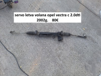servo letva volana opel vectra c 2.0dti 2002g.