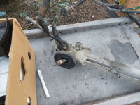 servo letva volana vw polo 1.4i 96g.