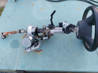 Škoda rapid upravljač sa pumpom volana