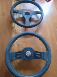 Sportski volan omp fiat