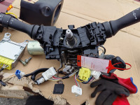 Stup upravljača i osovina za Toyotu iQ