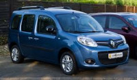 Stup volana Kangoo 2008-2014