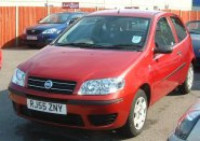 Dijelovi Fiat Punto 03-08 stup volana (senzor volana)