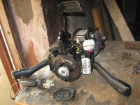 Stup volana i zavojnica sa prekidačima - golf 4