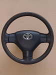 TOYOTA AYGO 2005-2014 VOLAN SA ZRAČNIM JASTUKOM