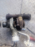 Turbina 1.9cdti fiat