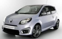 Twingo 2006-2010 stup volana
