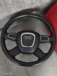 Volan sa netaknutim/ispravnim airbagom za Audi vozila