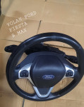 ford b-max volan 2013
