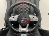 VOLAN MERCEDES W205 W213 GLC X253 W167 ML GLE W222 ND-1788 AMG CARBON