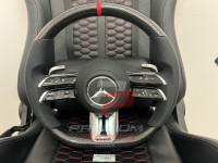 VOLAN MERCEDES W206 W214 W223 ND-1789 AMG CARBON