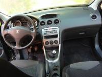 Kugla mjenjača kožna Peugeot 308 I 07-