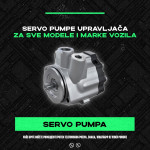 VOLVO S40, V40, V90, V70, XC60, XC90, S60, XC40, XC70 - SERVO PUMPA