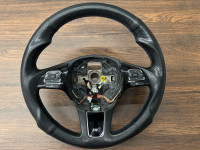 VW Touareg R line volan