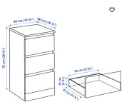 IKEA MALM