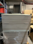 KOMODA S 2 LADICE 100 x 52 x 65 cm