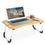 Sklopivi stol za laptop za krevet i kauč