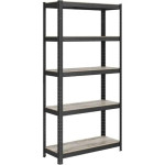 Songmics GLR030B11 – 5-slojni metalni regal