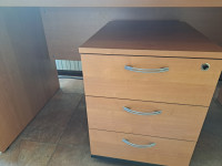 UREDSKI LADIČAR sa kotačićima