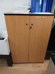 Uredski ormar za registratore ( 4 police) sa ključem