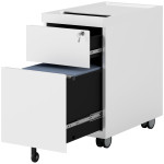 Uredski ormarić za spise s dvostrukom bravom