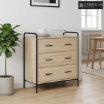 Ormar s ladicama Hrast sonoma 70 x 39,5 x 71 cm - Hrast sonoma